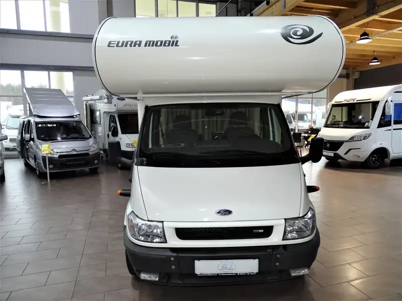 EURAMOBIL A580 LS - Ansicht 20
